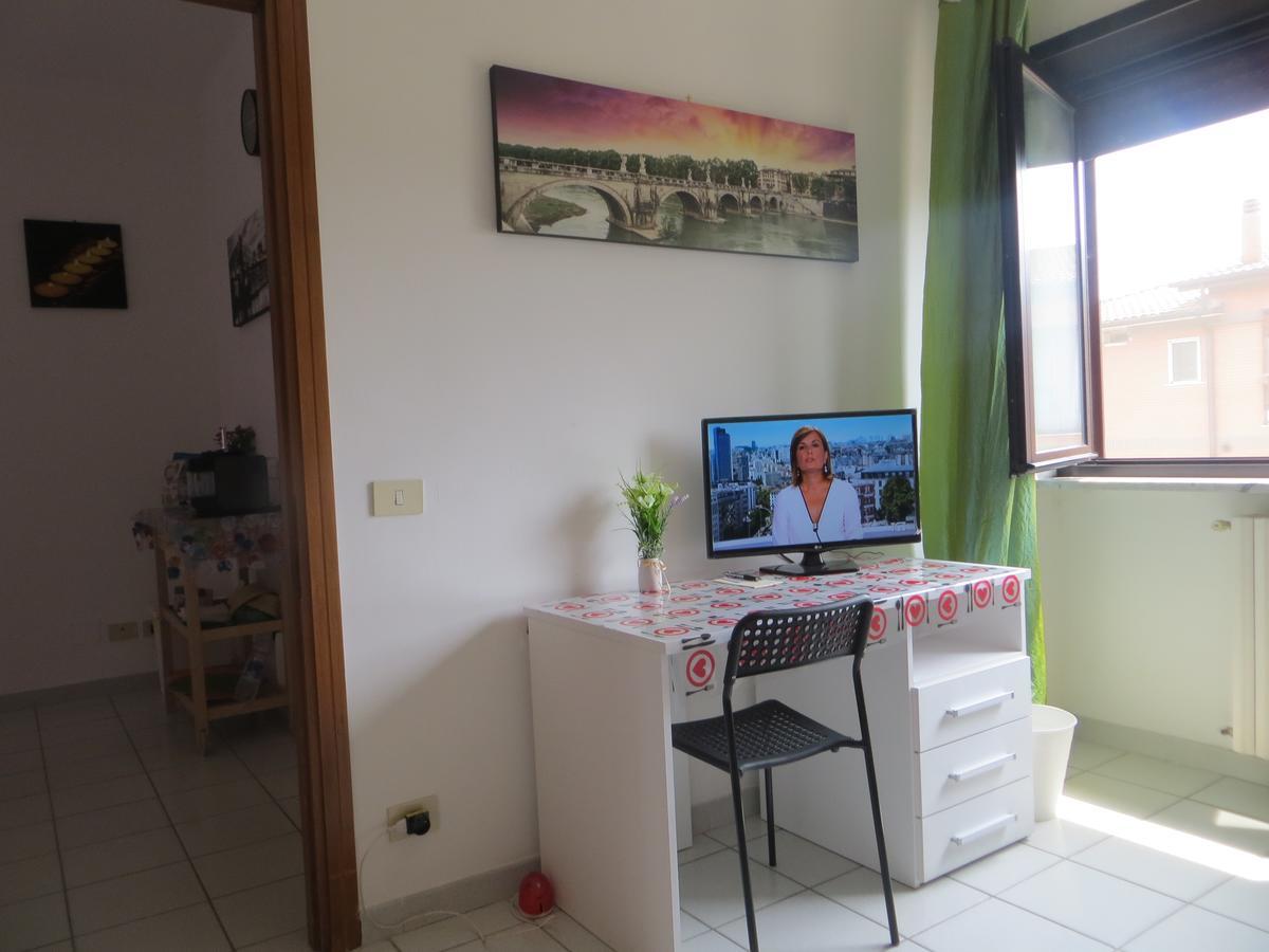 B&B Roma Nord 311 Exterior photo
